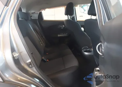 2016 Nissan Juke Nismo/S/Sl/Sv z USA, uszkodzony, nr VIN JN8AF5MR8GT609715